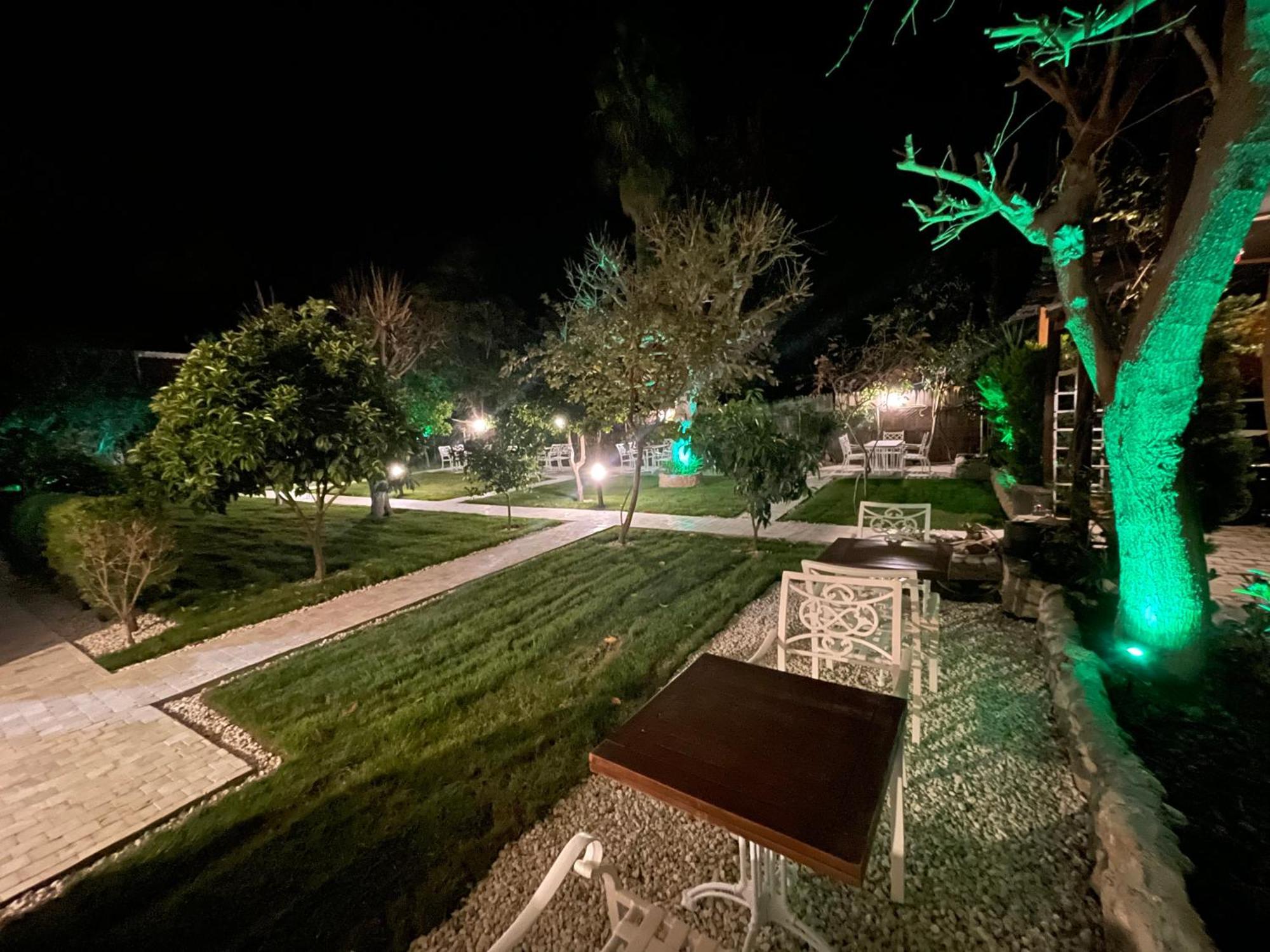Alican Pension Cirali Bagian luar foto