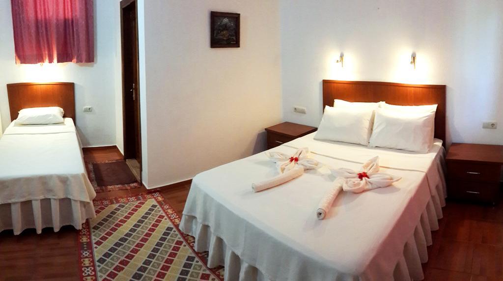 Alican Pension Cirali Bagian luar foto