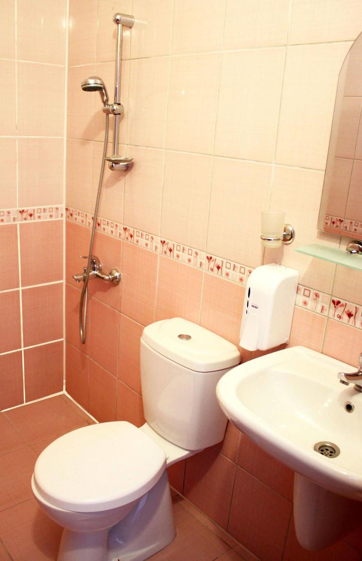 Alican Pension Cirali Bagian luar foto
