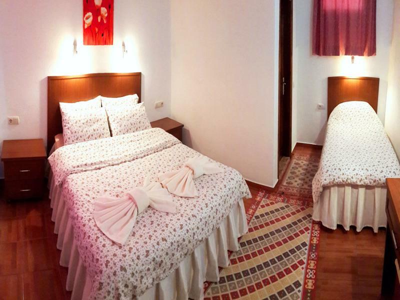 Alican Pension Cirali Bagian luar foto